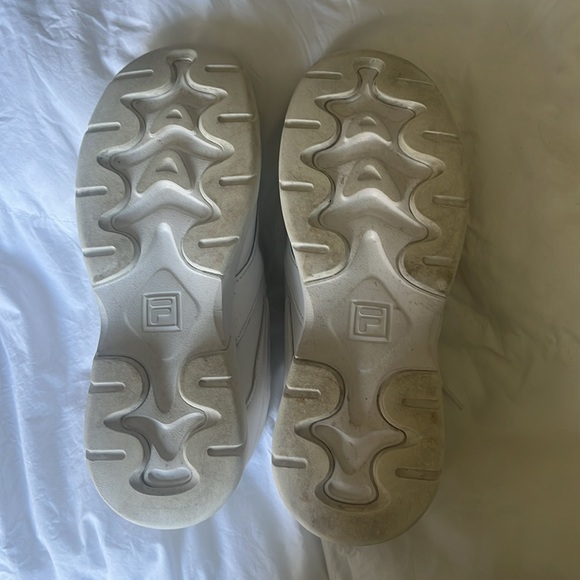 Fila Distruptor size 8 - Picture 4 of 4